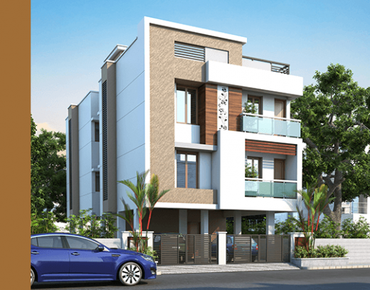 Best Apartment Builders in Chennai